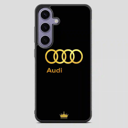 Audi Logo King Samsung Galaxy S23 FE Case