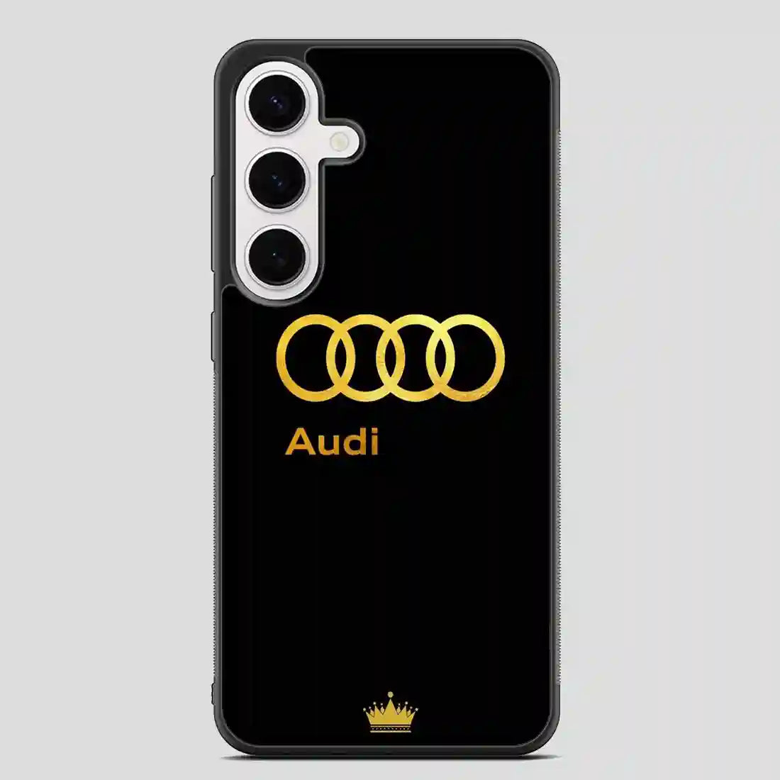 Audi Logo King Samsung Galaxy S24 FE Case