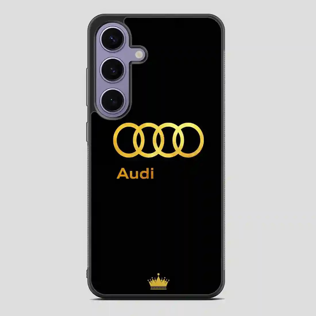 Audi Logo King Samsung Galaxy S24 Case