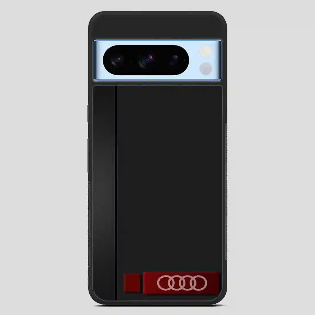 Audi Logo Simple Google Pixel 8 Pro Case