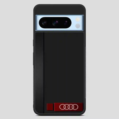 Audi Logo Simple Google Pixel 8 Pro Case