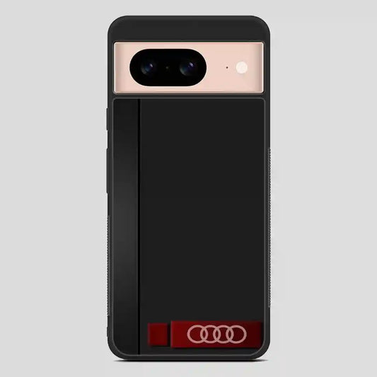 Audi Logo Simple Google Pixel 8 Case