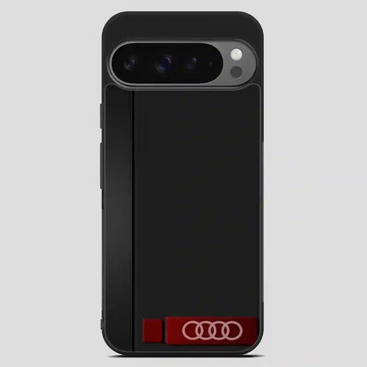 Audi Logo Simple Google Pixel 9 Pro XL Case