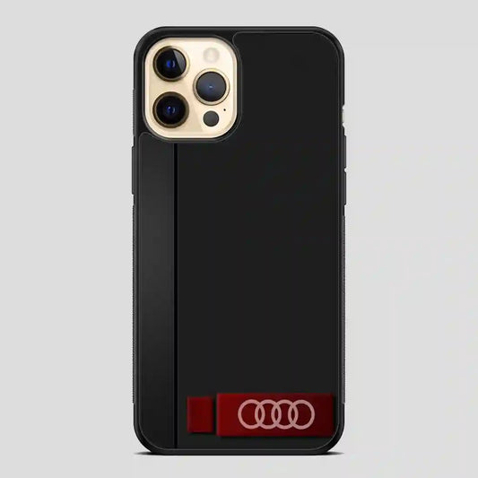 Audi Logo Simple iPhone 11 Pro Case