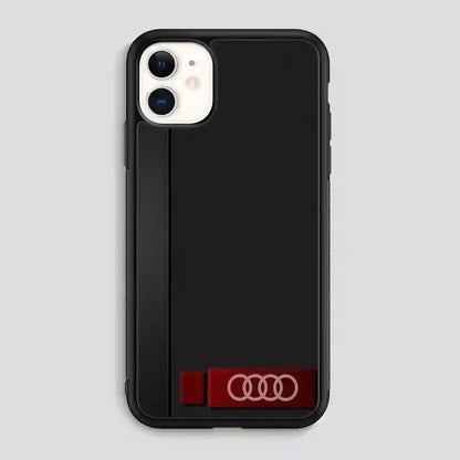 Audi Logo Simple iPhone 11 Case