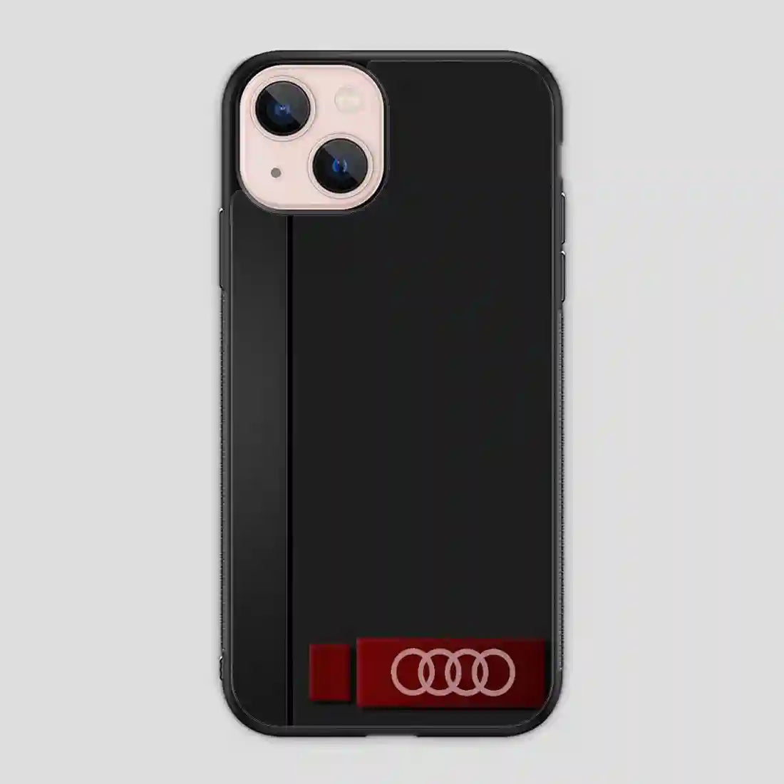 Audi Logo Simple iPhone 13 Mini Case