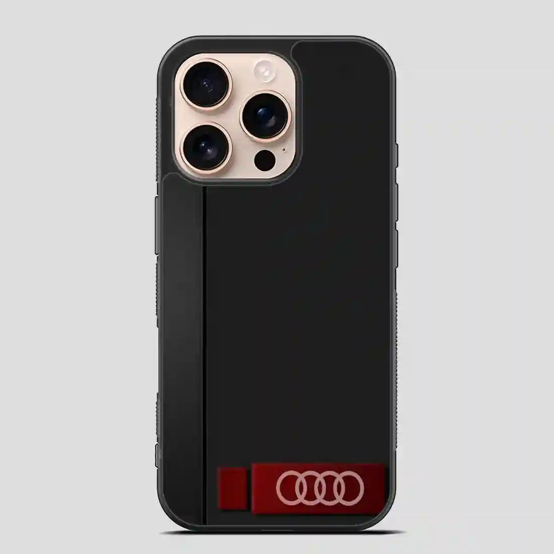 Audi Logo Simple iPhone 16 Pro Case