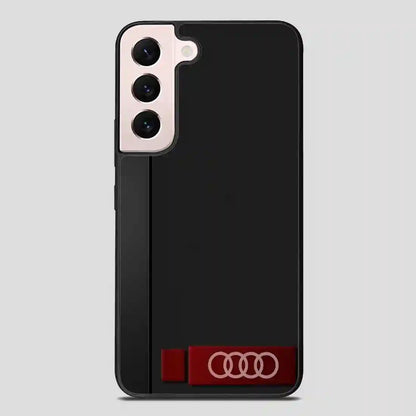 Audi Logo Simple Samsung Galaxy S22 FE Case