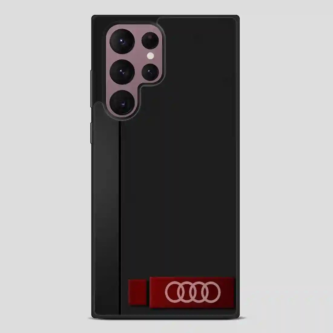 Audi Logo Simple Samsung Galaxy S22 Ultra Case