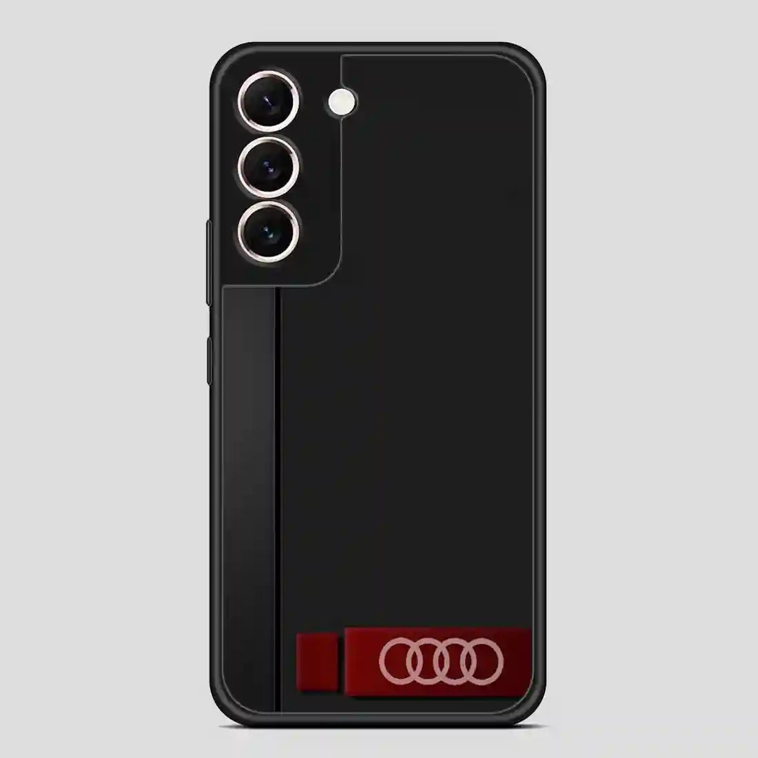 Audi Logo Simple Samsung Galaxy S22 Case