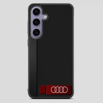 Audi Logo Simple Samsung Galaxy S23 FE Case