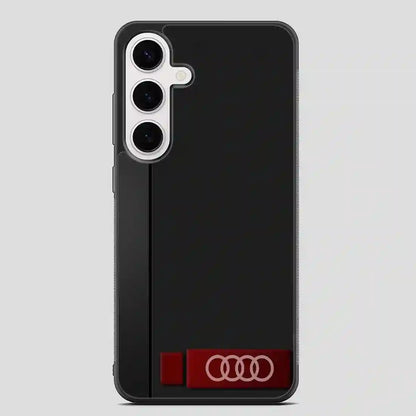 Audi Logo Simple Samsung Galaxy S24 FE Case