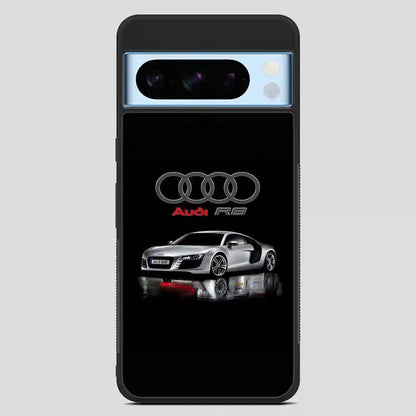 Audi R8 Car Google Pixel 8 Pro Case