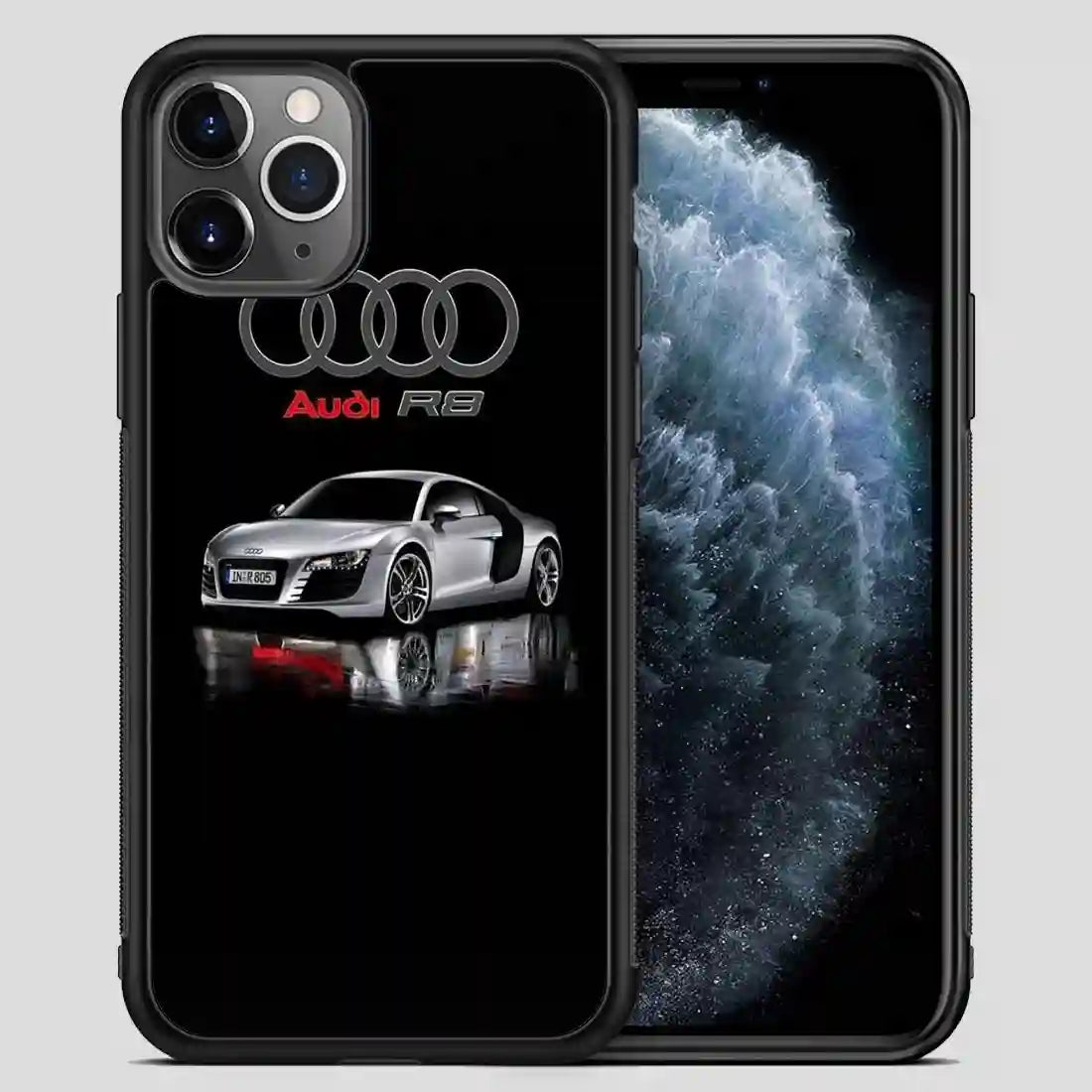 Audi R8 Car iPhone 11 Pro Max Case