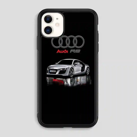 Audi R8 Car iPhone 11 Case