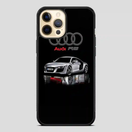 Audi R8 Car iPhone 12 Pro Case