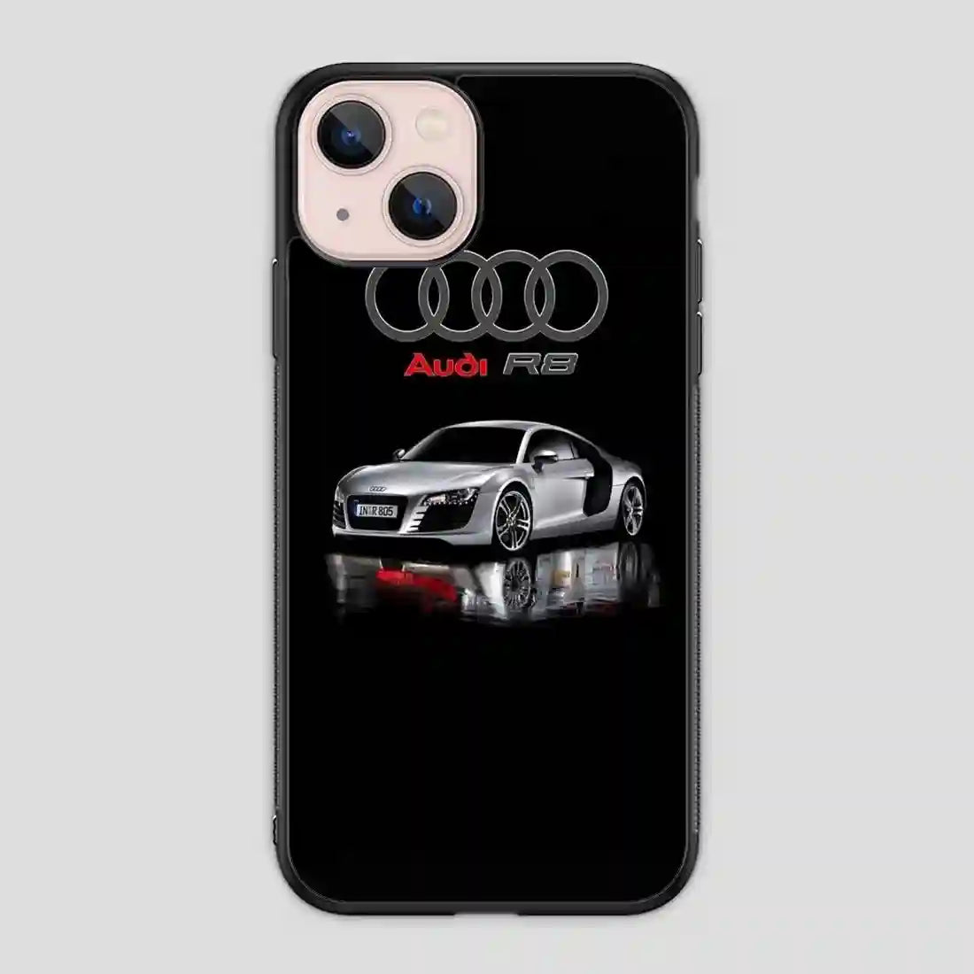 Audi R8 Car iPhone 13 Mini Case