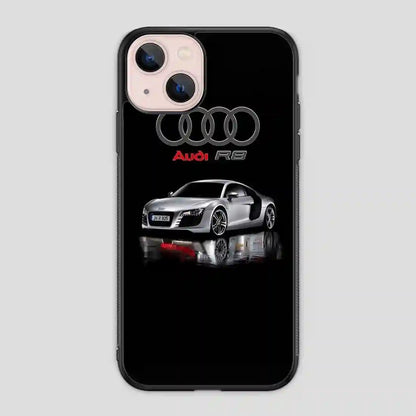 Audi R8 Car iPhone 13 Mini Case