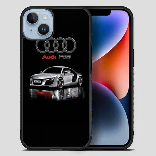 Audi R8 Car iPhone 14 Plus Case