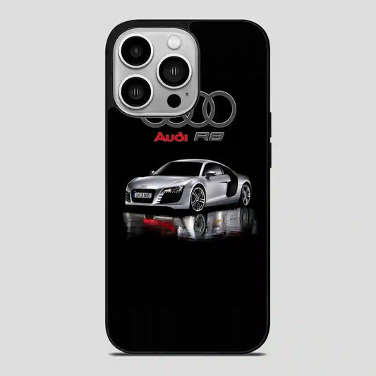 Audi R8 Car iPhone 14 Pro Case