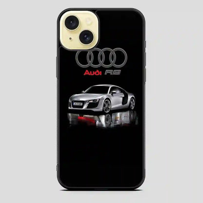 Audi R8 Car iPhone 15 Plus Case