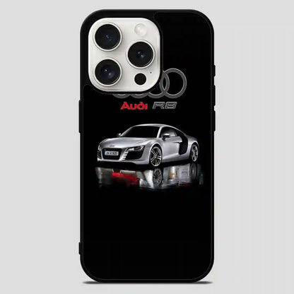 Audi R8 Car iPhone 15 Pro Max Case