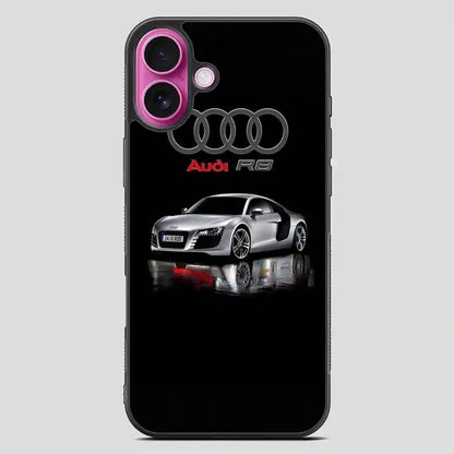 Audi R8 Car iPhone 16 Plus Case