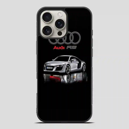 Audi R8 Car iPhone 16 Pro Max Case