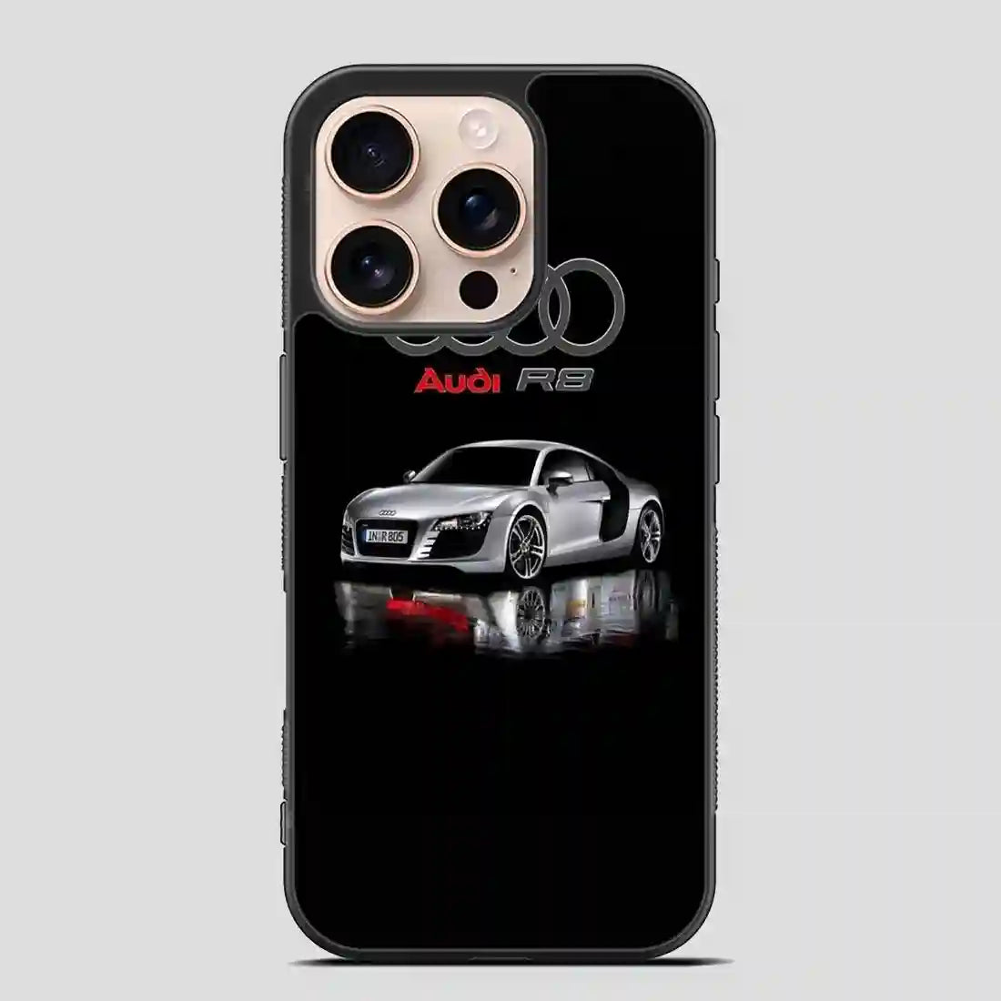 Audi R8 Car iPhone 16 Pro Case