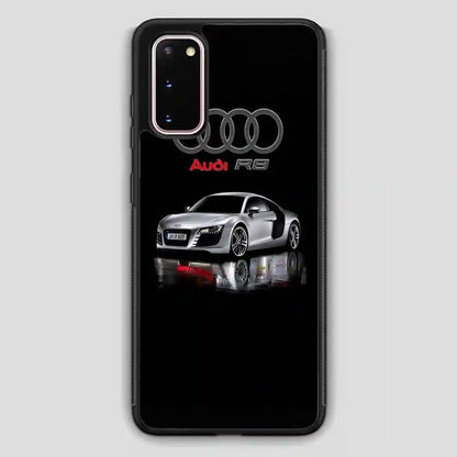 Audi R8 Car Samsung Galaxy S20 Case