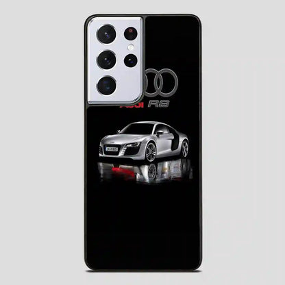 Audi R8 Car Samsung Galaxy S21 Ultra Case