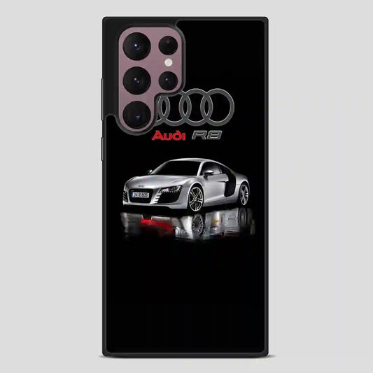 Audi R8 Car Samsung Galaxy S22 Ultra Case