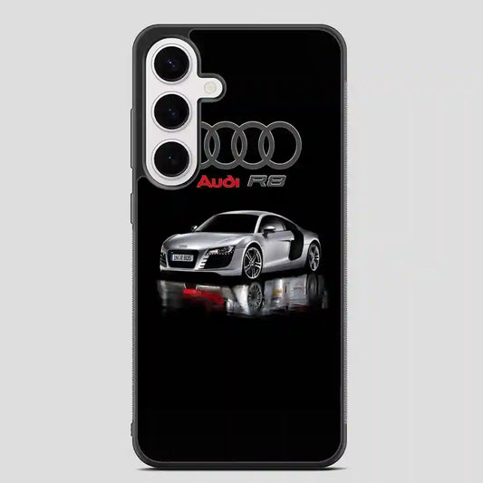 Audi R8 Car Samsung Galaxy S24 Plus Case