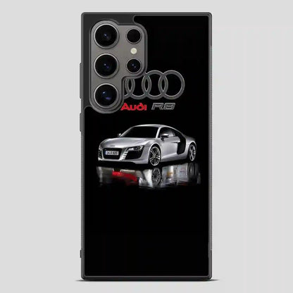 Audi R8 Car Samsung Galaxy S24 Ultra Case