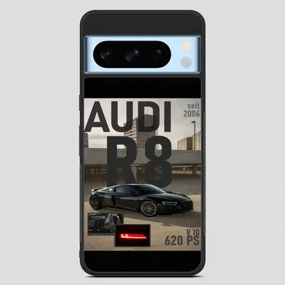 Audi R8 Google Pixel 8 Pro Case