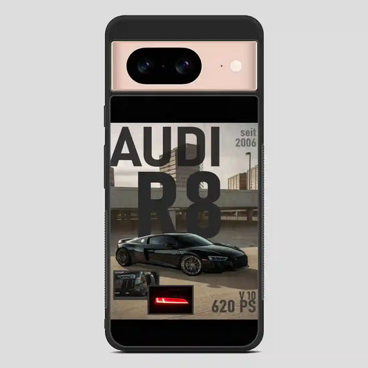 Audi R8 Google Pixel 8 Case