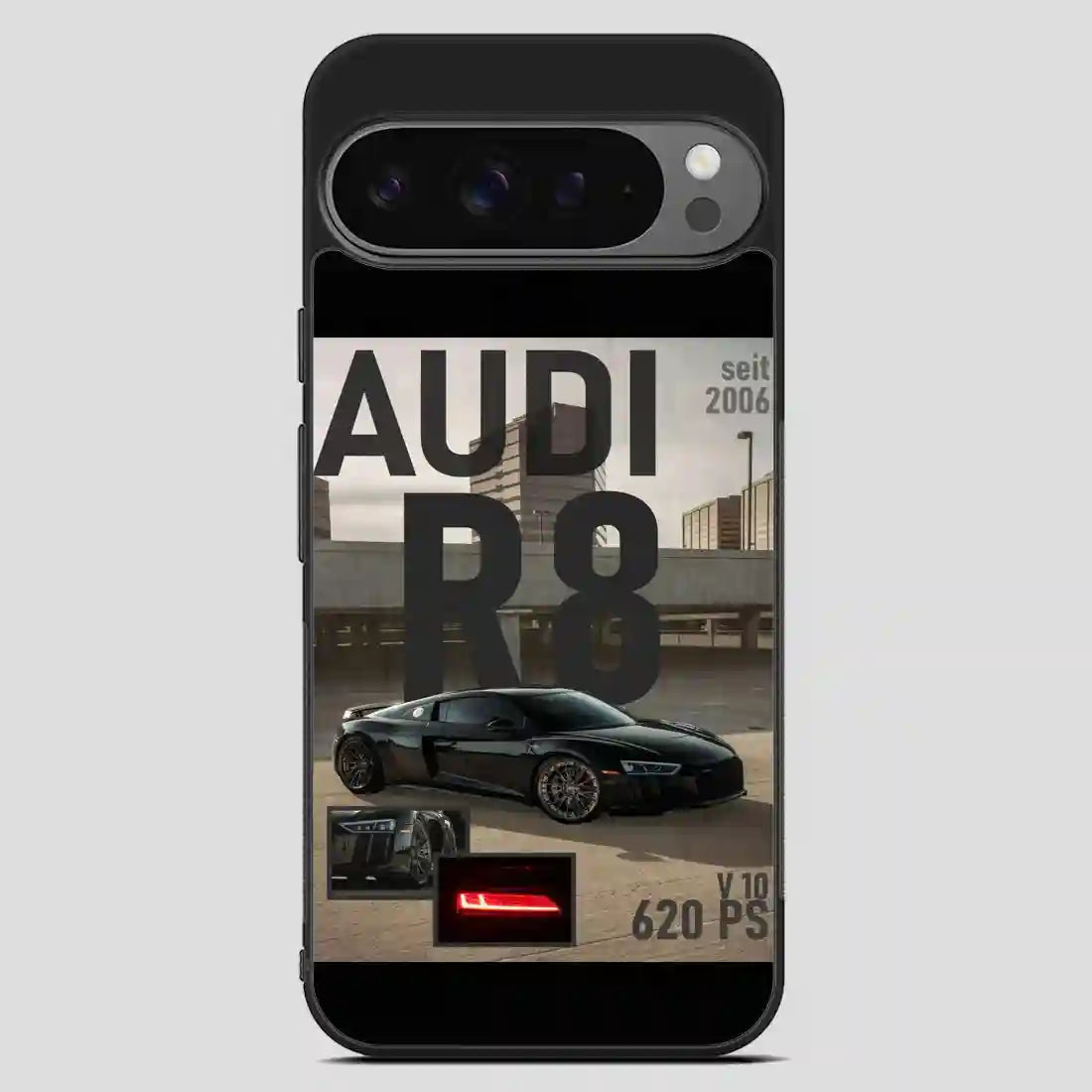 Audi R8 Google Pixel 9 Pro XL Case