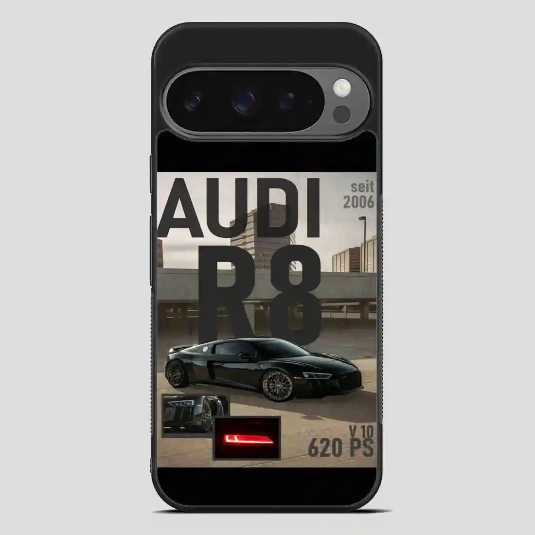 Audi R8 Google Pixel 9 Pro Case