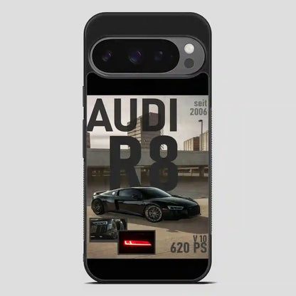 Audi R8 Google Pixel 9 Pro Case