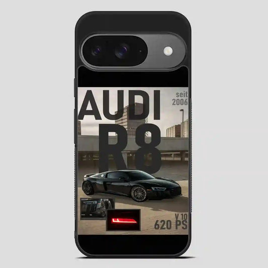 Audi R8 Google Pixel 9 Case