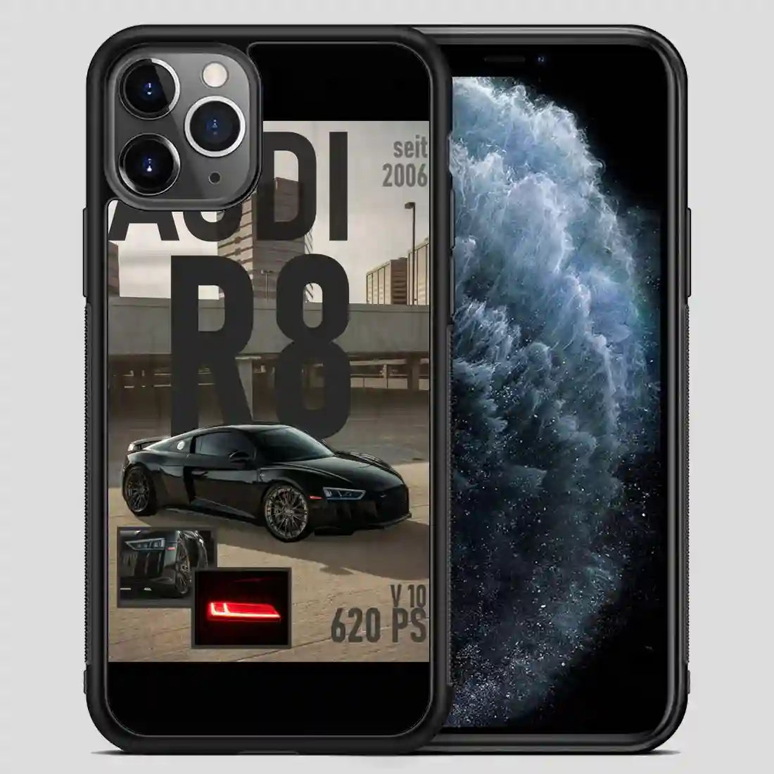 Audi R8 iPhone 11 Pro Max Case