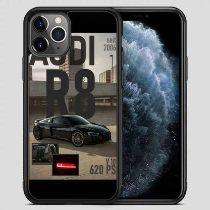 Audi R8 iPhone 11 Pro Max Case