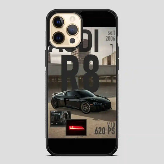 Audi R8 iPhone 11 Pro Case