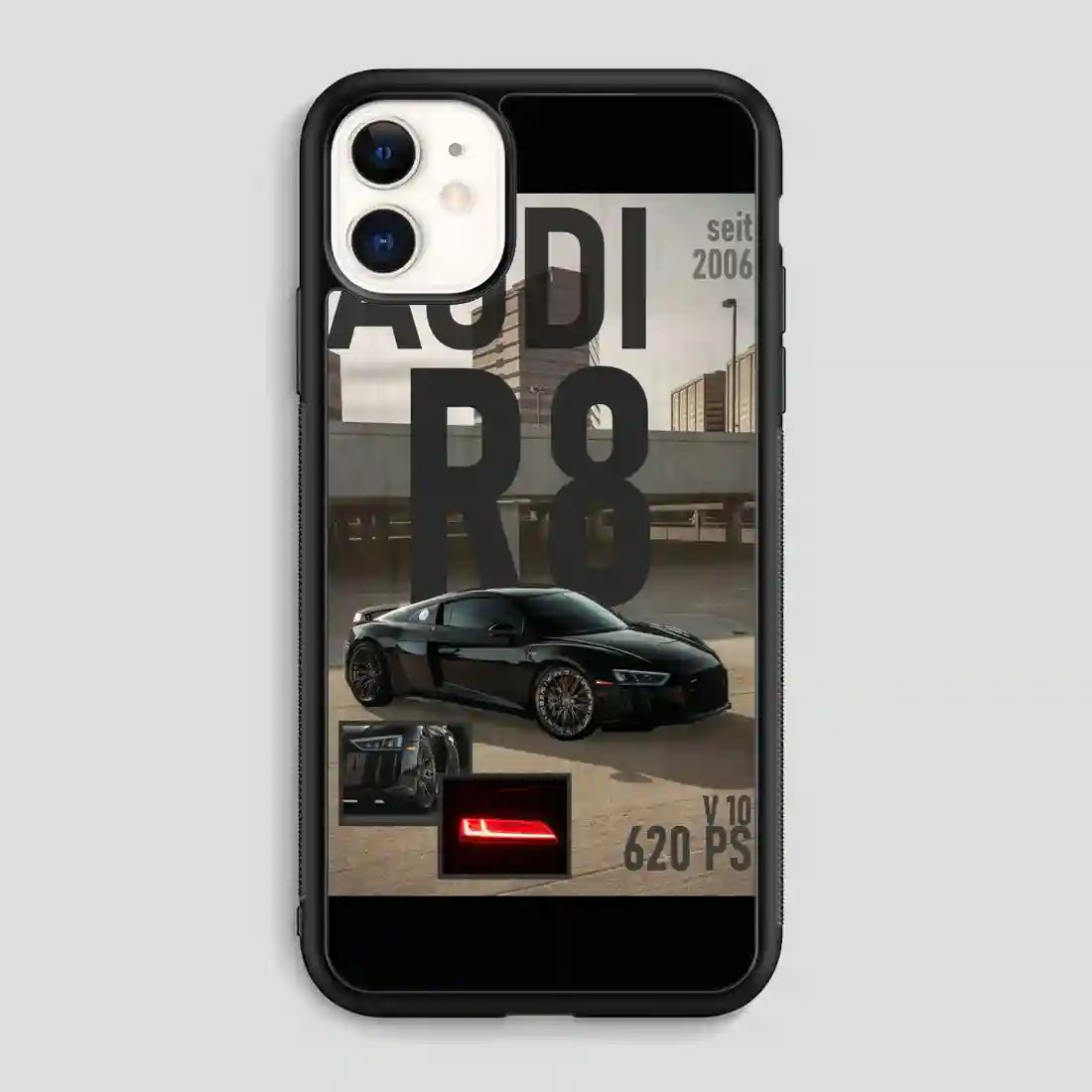 Audi R8 iPhone 11 Case