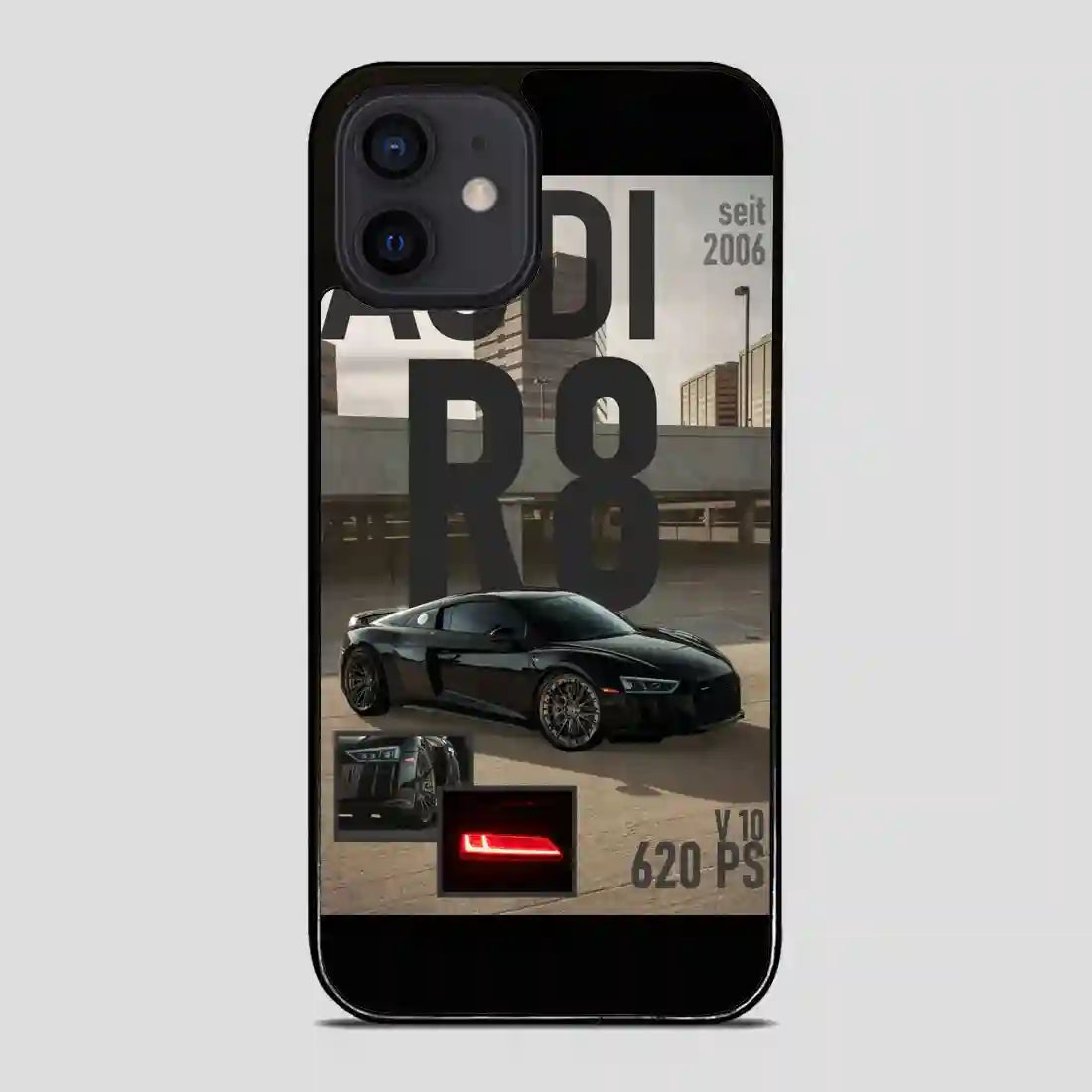 Audi R8 iPhone 12 Mini Case