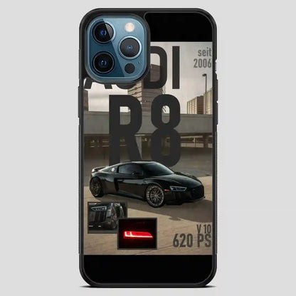 Audi R8 iPhone 12 Pro Max Case