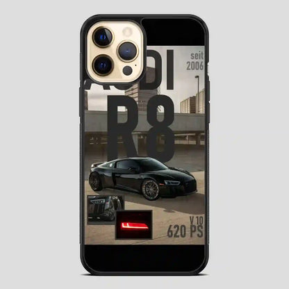 Audi R8 iPhone 12 Pro Case