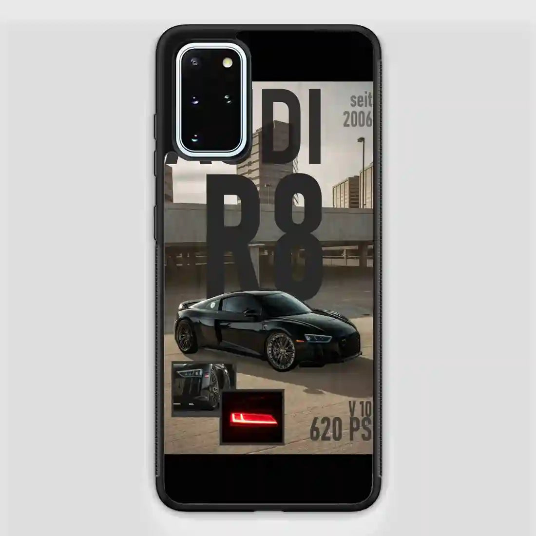 Audi R8 Samsung Galaxy S20 FE Case