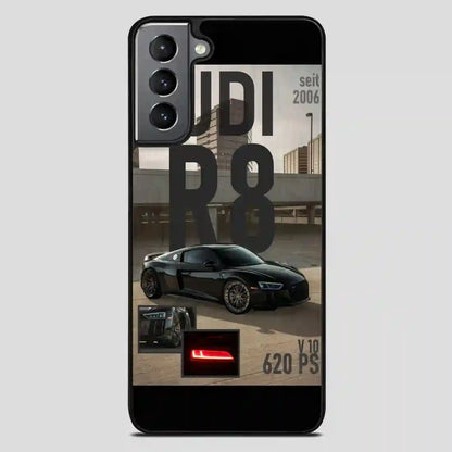 Audi R8 Samsung Galaxy S21 FE Case