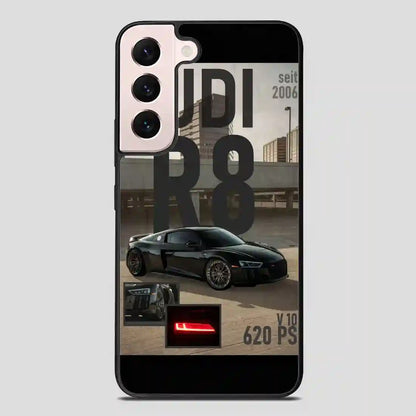 Audi R8 Samsung Galaxy S22 FE Case